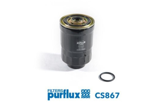 Fuel filter CS867 Purflux