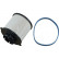 Fuel filter DF-7746 AMC Filter