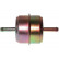 Fuel filter DF-7756 AMC Filter, Thumbnail 2