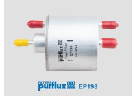 Fuel filter EP198 Purflux