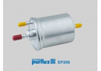 Fuel filter EP206 Purflux