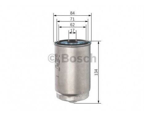 Fuel filter F 026 402 097 Bosch