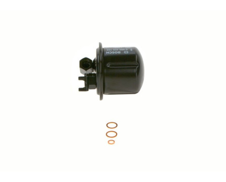 Fuel filter F0104 Bosch, Image 2
