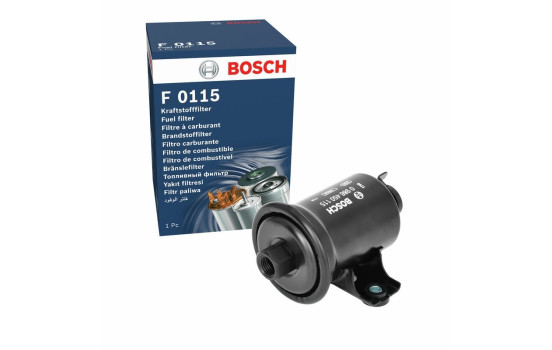Fuel filter F0115 Bosch, Image 7