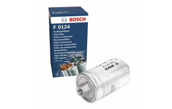 Fuel filter F0124 Bosch, Image 6