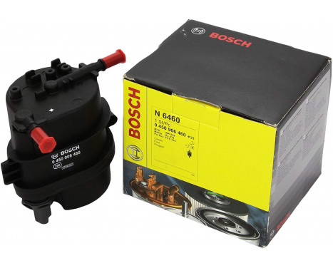 Fuel filter F026402887 Bosch