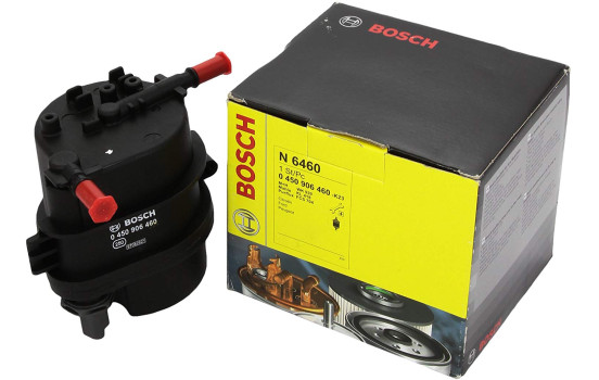 Fuel filter F026402887 Bosch