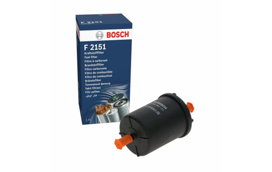 Fuel filter F2151 Bosch, Image 6