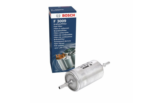 Fuel filter F3009 Bosch, Image 7