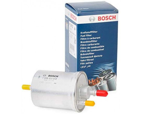 Fuel filter F3012 Bosch, Image 2