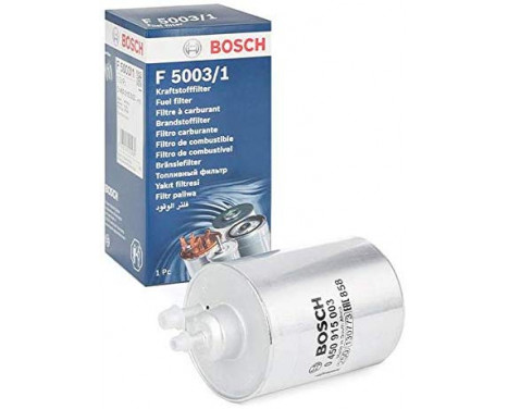 Fuel filter F5003/1 Bosch, Image 2
