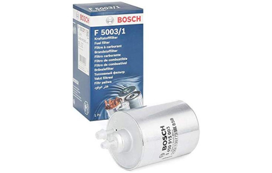 Fuel filter F5003/1 Bosch, Image 2
