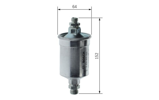 Fuel filter F5003 Bosch, Image 5