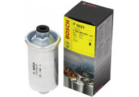 Fuel filter F5021 Bosch