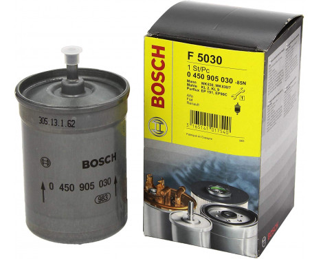 Fuel filter F5030 Bosch, Image 2
