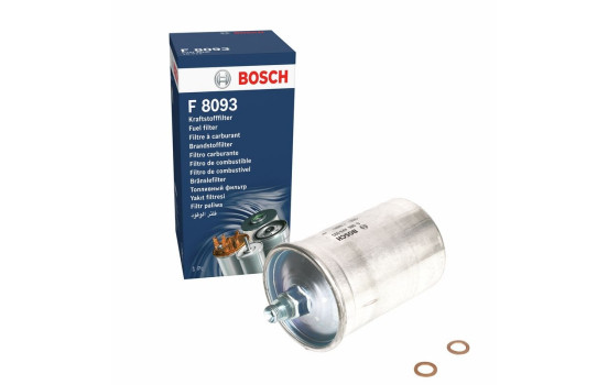 Fuel filter F8093 Bosch, Image 7
