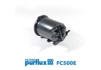 Fuel filter FC500E Purflux