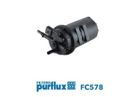 Fuel filter FC578 Purflux