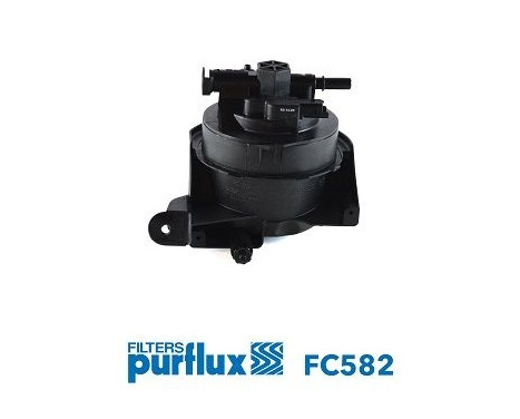 Fuel filter FC582 Purflux