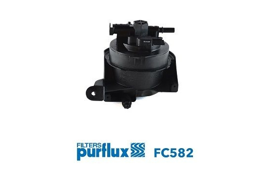 Fuel filter FC582 Purflux