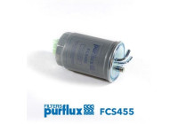 Fuel filter FCS455 Purflux