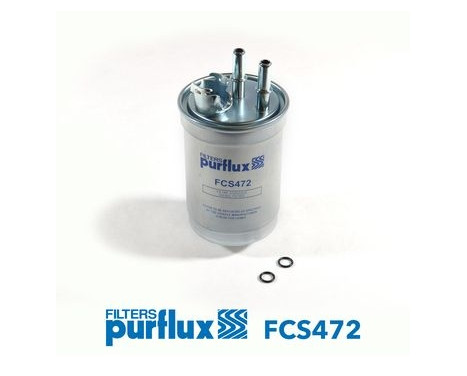 Fuel filter FCS472 Purflux