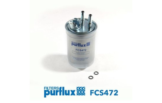 Fuel filter FCS472 Purflux