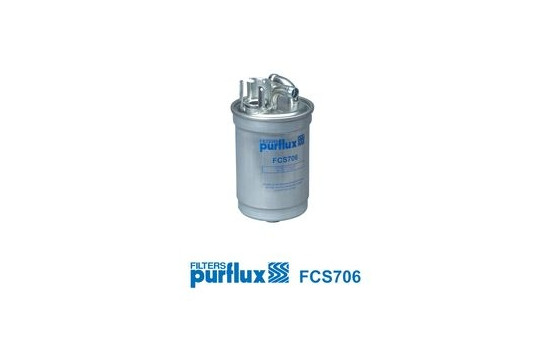 Fuel filter FCS706 Purflux