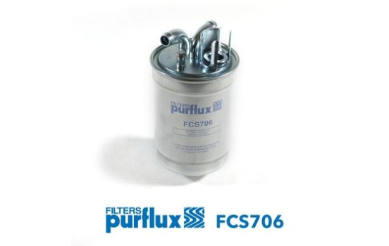 Fuel filter FCS706 Purflux