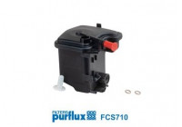 Fuel filter FCS710 Purflux