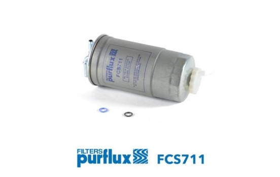 Fuel filter FCS711 Purflux