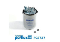 Fuel filter FCS737 Purflux