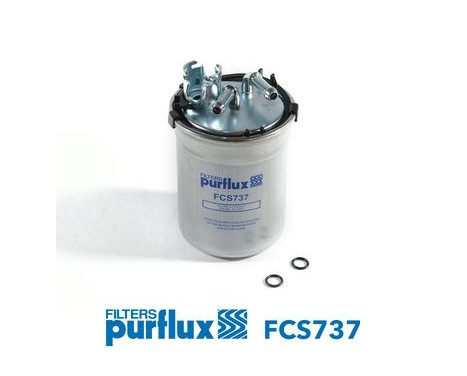 Fuel filter FCS737 Purflux