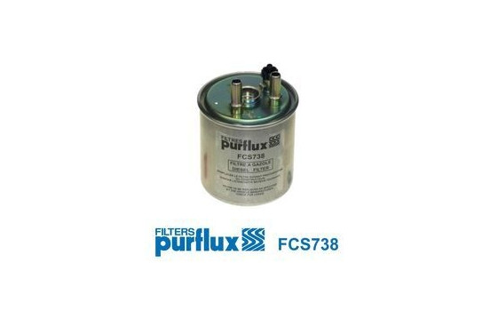 Fuel filter FCS738 Purflux