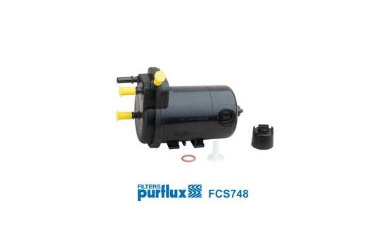 Fuel filter FCS748 Purflux