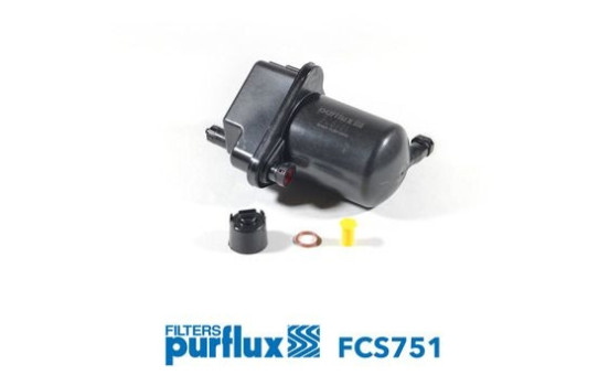 Fuel filter FCS751 Purflux