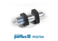 Fuel filter FCS754 Purflux