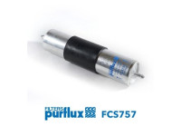 Fuel filter FCS757 Purflux