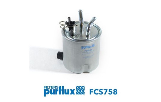 Fuel filter FCS758 Purflux