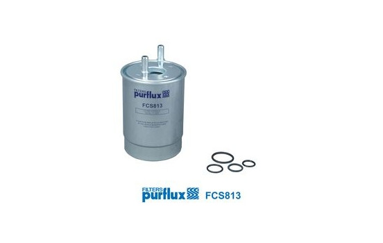 Fuel filter FCS813 Purflux