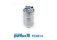 Fuel filter FCS814 Purflux