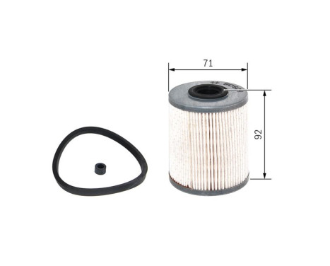 Fuel filter FF20 Bosch, Image 5