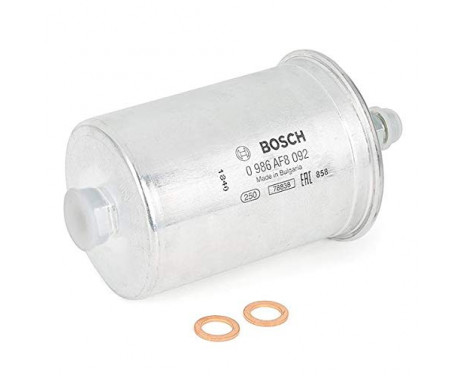 Fuel filter GE092 Bosch, Image 3