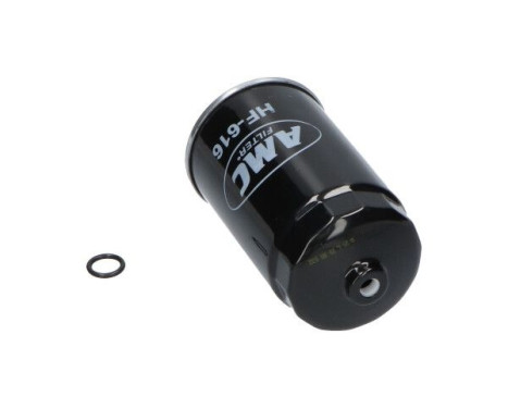 Fuel filter HF-616 AMC Filter, Image 2