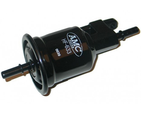 Fuel filter HF-633 AMC Filter, Image 2