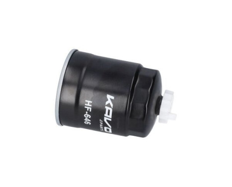 Fuel filter HF-646 AMC Filter, Image 3