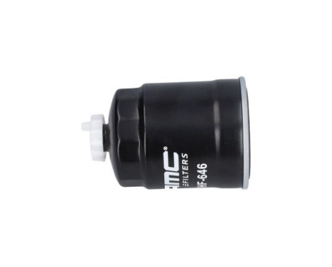 Fuel filter HF-646 AMC Filter, Image 5