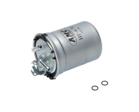 Fuel filter HF-670 AMC Filter