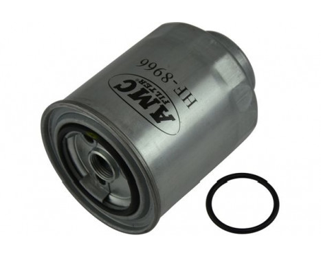 Fuel filter HF-8966 AMC Filter