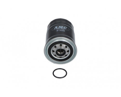 Fuel filter IF-3356 AMC Filter, Image 2